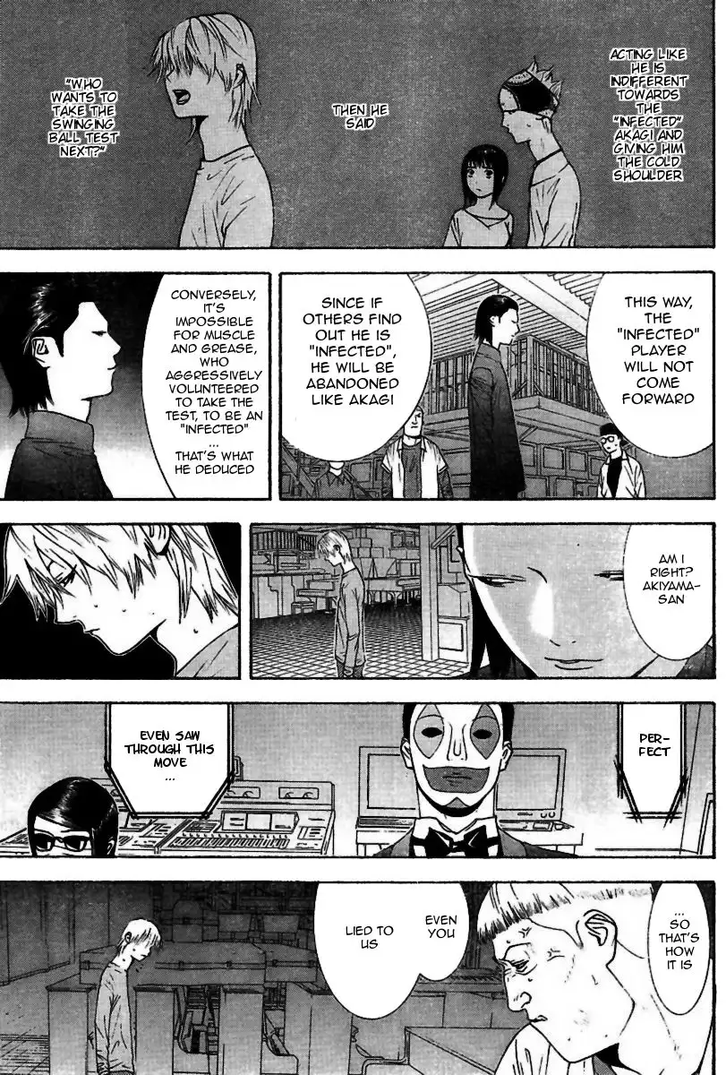 Liar Game Chapter 95 14